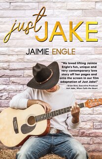 Front cover_Just Jake