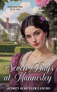 Front cover_Seven Days at Mannerley