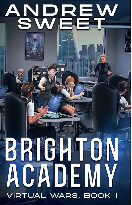 Front cover_Brighton Academy