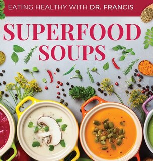 Front cover_Superfood Soups