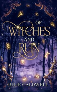 Couverture_Of Witches and Ruin