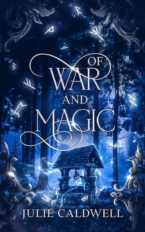 Couverture_Of War and Magic