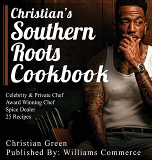 Front cover_Christian's Southern Roots Cookbook