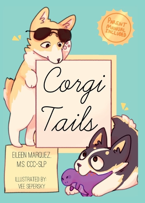 Front cover_Corgi Tails