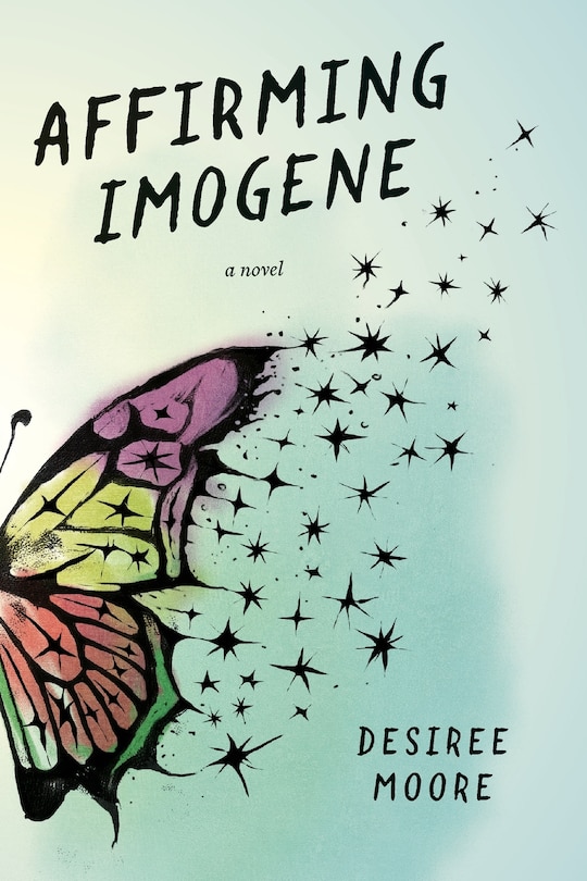 Front cover_Affirming Imogene