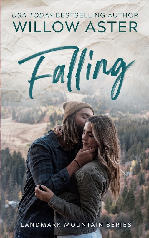 Front cover_Falling