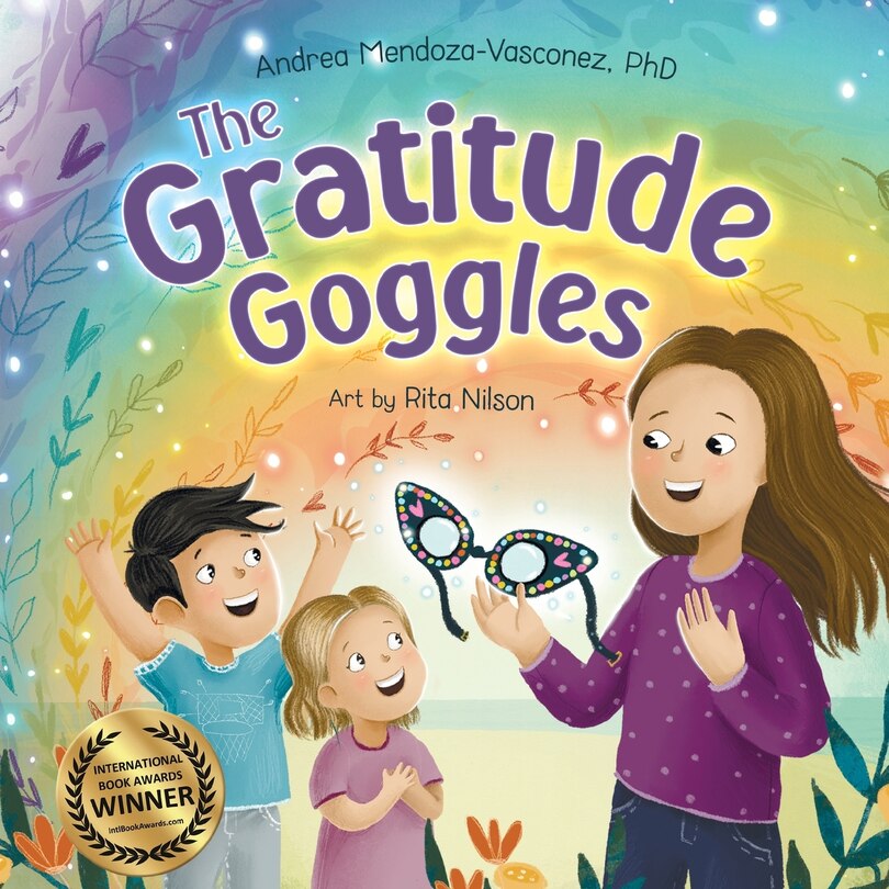Front cover_The Gratitude Goggles