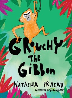 Front cover_Grouchy the Gibbon