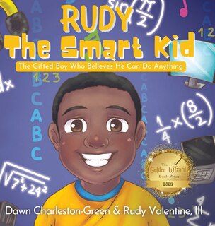 Front cover_Rudy the Smart Kid