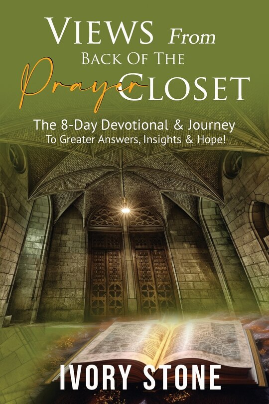 Front cover_VIEWS From Back Of The PRAYER CLOSET
