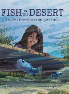 Front cover_Fish in the Desert