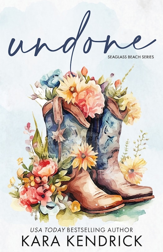 Front cover_Undone