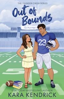 Front cover_Out of Bounds
