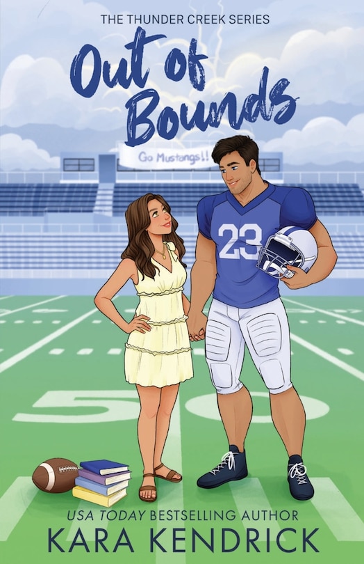 Front cover_Out of Bounds