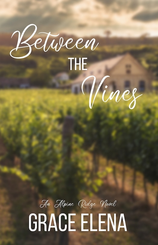 Front cover_Between the Vines