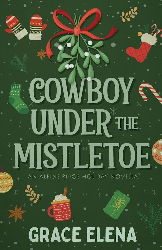 Couverture_Cowboy Under the Mistletoe