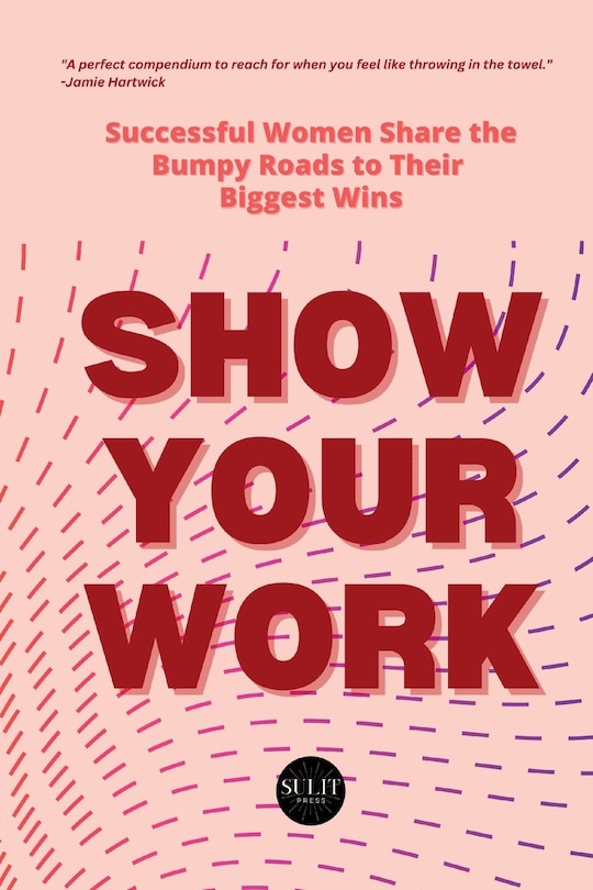 Front cover_Show Your Work