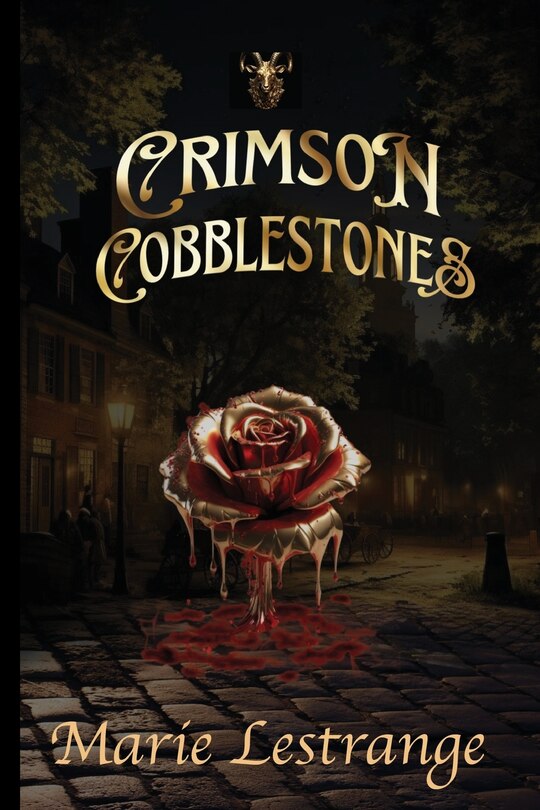 Front cover_Crimson Cobblestones