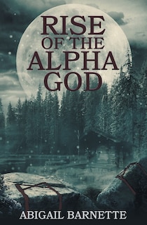 Couverture_Rise of the Alpha God