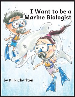 Front cover_I Want to be a Marine Biologist