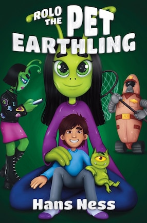 Front cover