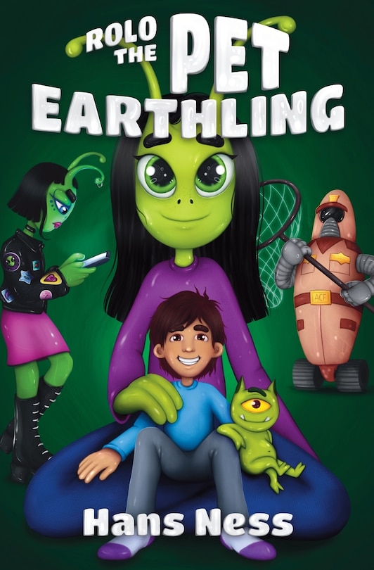 Front cover_Rolo the Pet Earthling