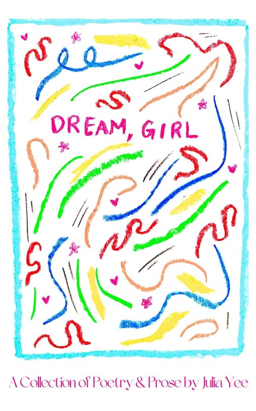 Front cover_Dream, Girl