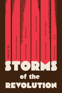 Front cover_Storms of the Revolution