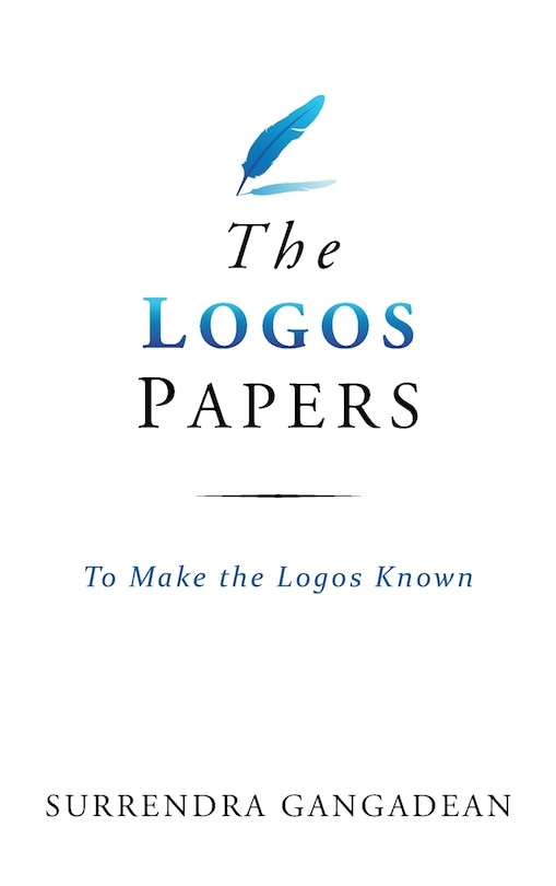 Front cover_The Logos Papers