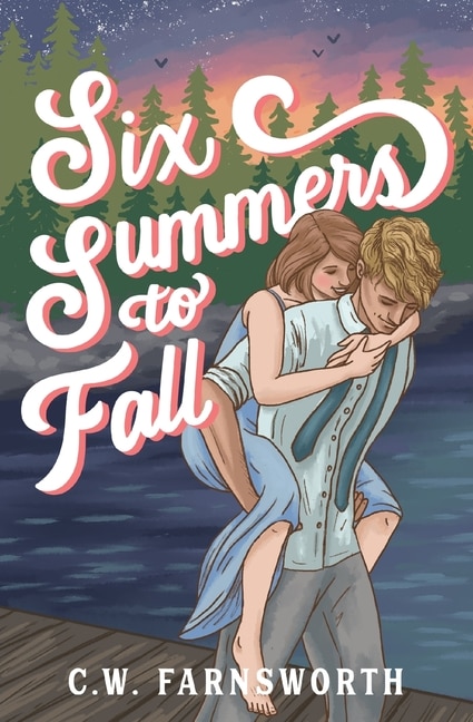 Front cover_Six Summers to Fall
