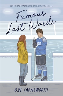 Front cover_Famous Last Words