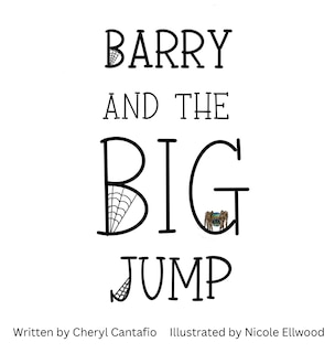 Front cover_Barry and the Big Jump