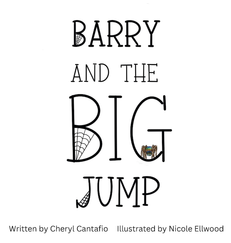 Front cover_Barry and the Big Jump