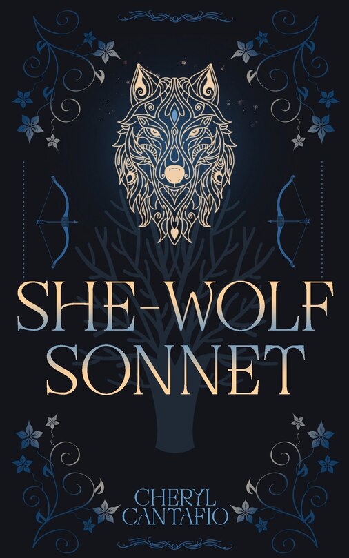 Front cover_She-Wolf Sonnet