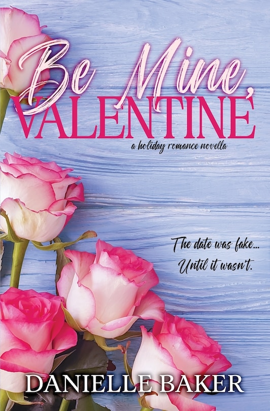 Front cover_Be Mine, Valentine
