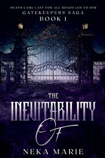 Front cover_The Inevitability Of