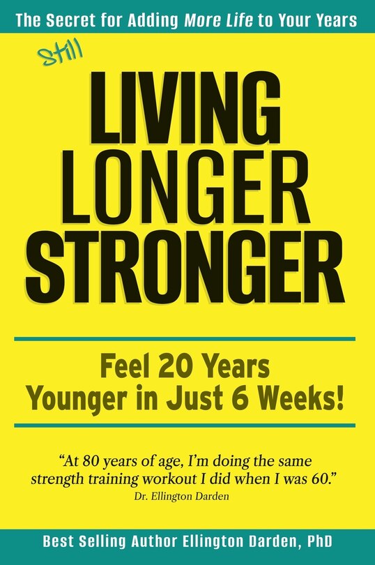 Couverture_Still Living Longer Stronger