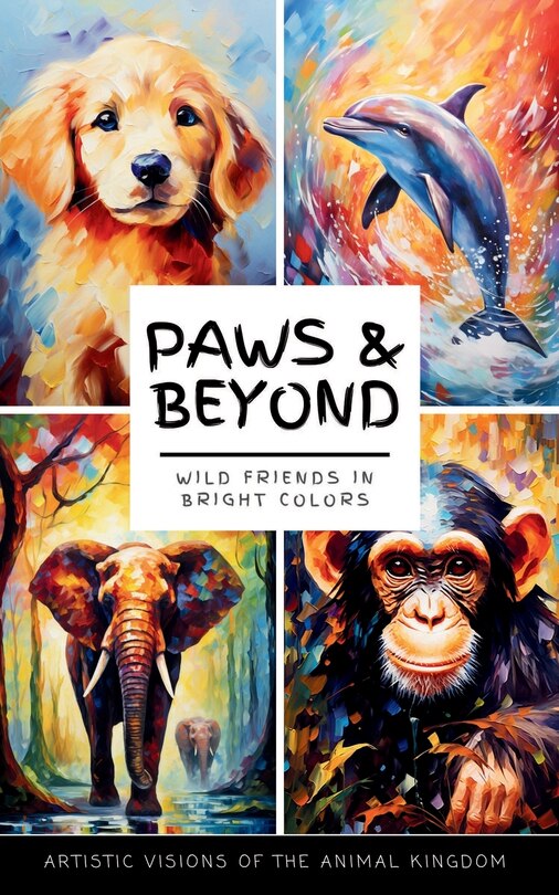 Front cover_Paws and Beyond