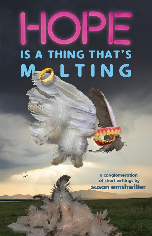 Front cover_Hope Is a Thing That's Molting
