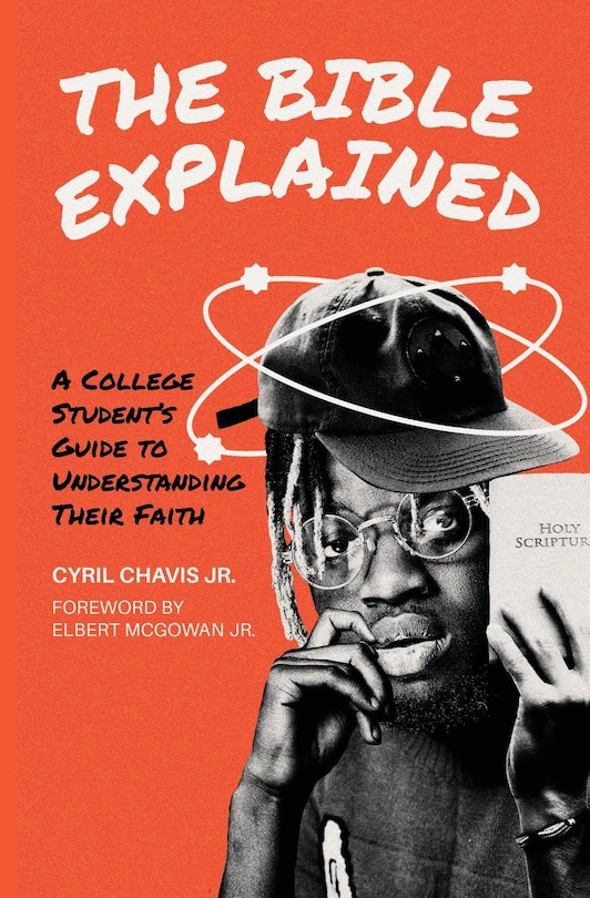Front cover_The Bible Explained