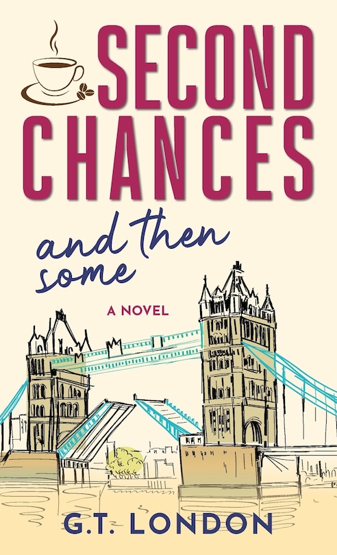 Front cover_Second Chances and Then Some