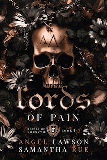 Couverture_Lords of Pain (Discrete Paperback)