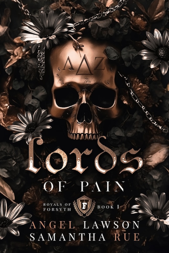 Couverture_Lords of Pain (Discrete Paperback)
