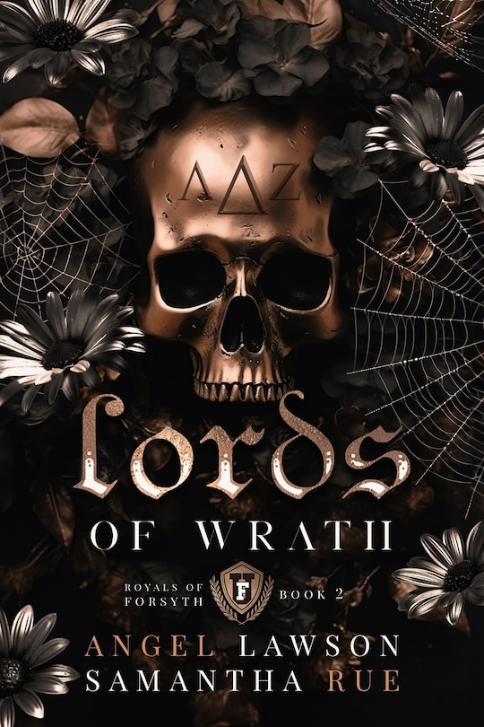 Couverture_Lords of Wrath (Discrete Paperback)