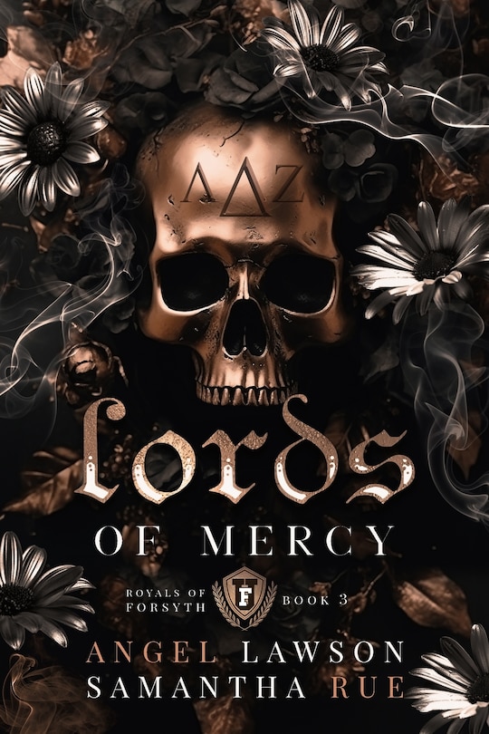 Couverture_Lords of Mercy (Discrete Paperback)