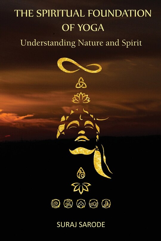 Front cover_The Spiritual Foundation of Yoga