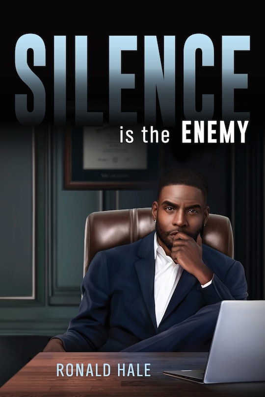 Couverture_Silence is the Enemy