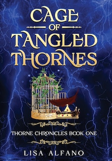 Couverture_Cage of Tangled Thornes