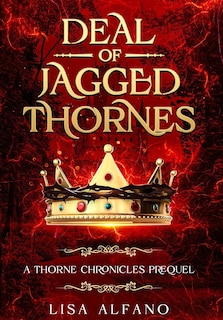 Front cover_Deal of Jagged Thornes