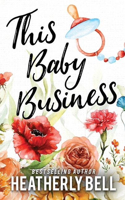Front cover_This Baby Business